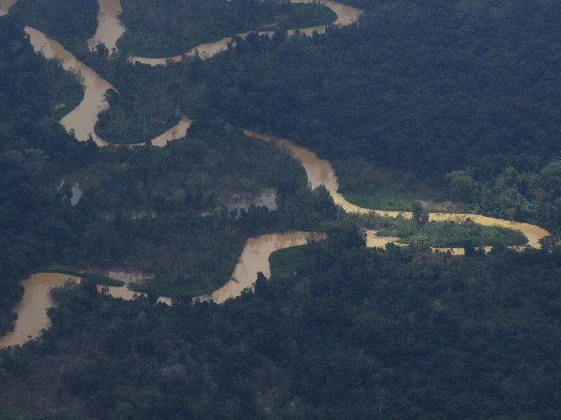 Imagem de Cerca de 28% das pistas de pouso na Amazônia está em área protegida