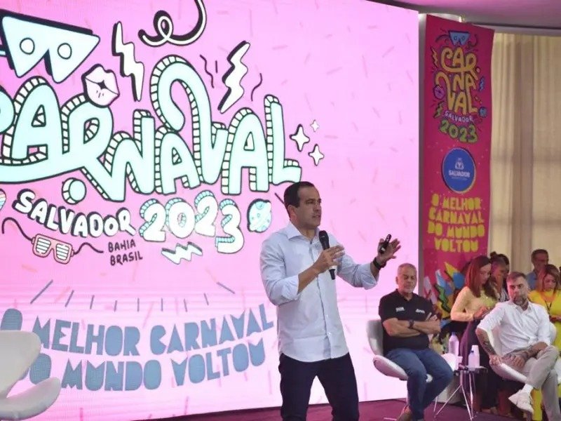 Imagem de Carnaval: mais de 3 mil sanitários estarão espalhados pelos circuitos da folia