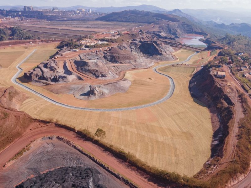 Imagem de Aumenta fiscalização em barragens de mineração