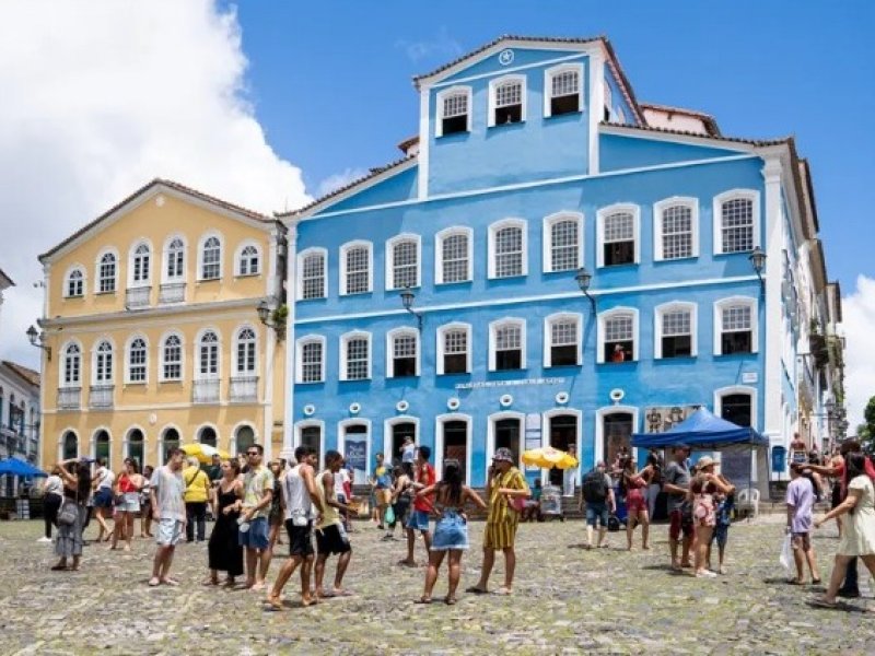 Imagem de Foliões terão conexão gratuita de internet no Pelourinho durante o carnaval