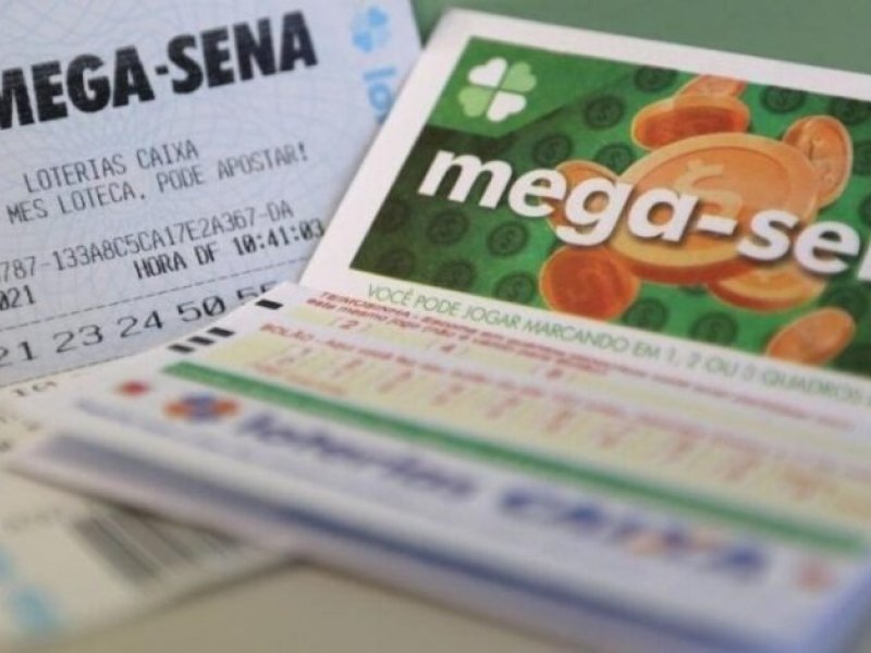 Imagem de Mega Sena acumula e próximo sorteio pode pagar R$ 10 milhões; veja números