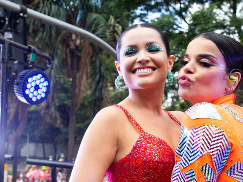 Imagem de Juliette vai participar de bloco no Carnaval de Salvador; saiba qual
