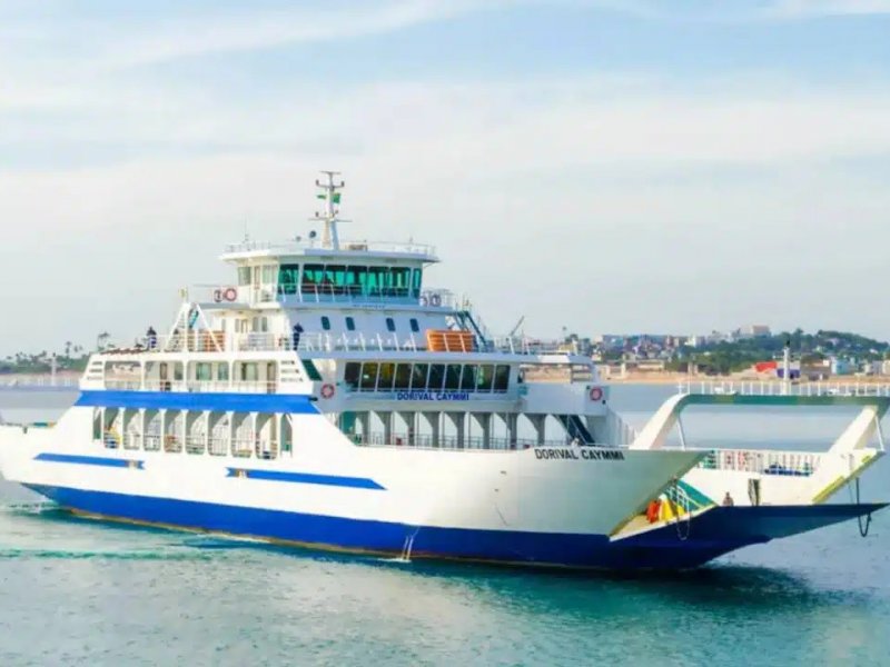 Imagem de Ferry boat lança plataforma para acompanhar fluxo em tempo real
