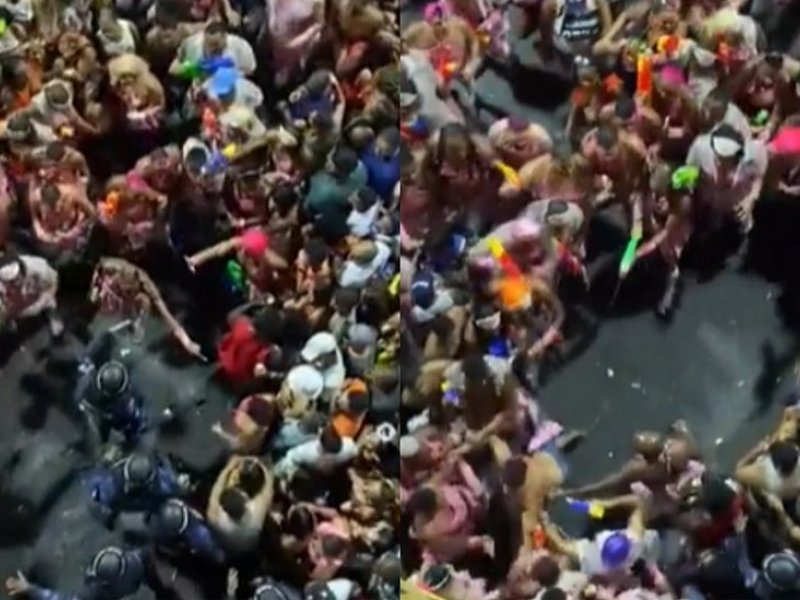 Imagem de "A campanha é por um carnaval sem Muquiranas", cobram políticos após assédio em bloco