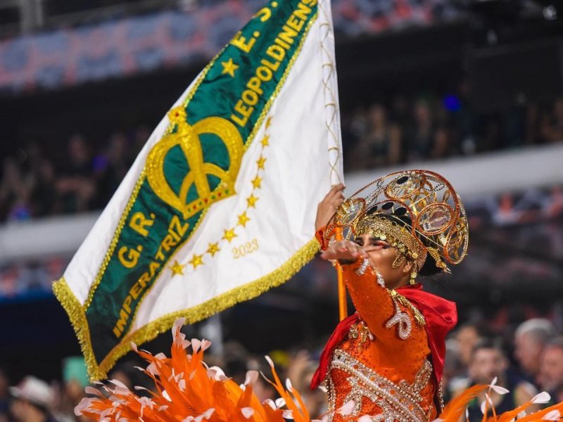 Imagem de Carnaval do Rio: Após 22 anos, Imperatriz Leopoldinense é campeã carioca