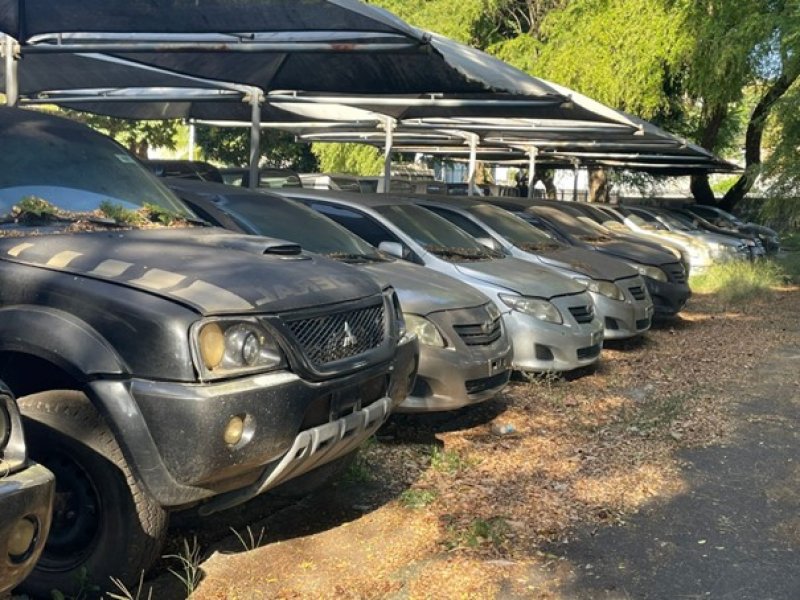 Imagem de Mais de 60 veículos são leiloados pela Polícia Federal na Bahia; saiba detalhes