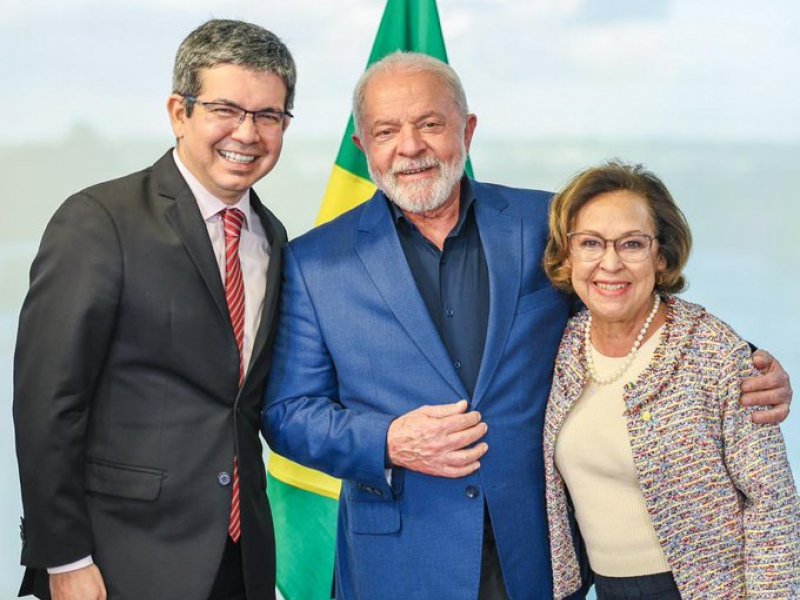 Imagem de Lula realiza reunião com vice-líderes do Governo; três deputados baianos estavam presentes