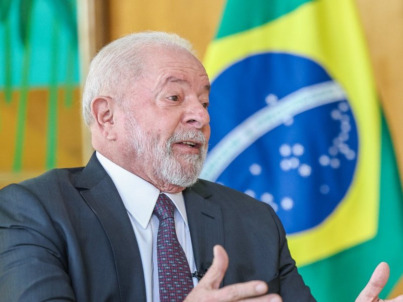 Imagem de Lula entrega 1.440 moradias do Minha Casa, Minha Vida em Mato Grosso