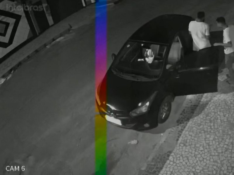 Imagem de Motorista de aplicativo é preso acusado de integrar quadrilha de roubo de carros