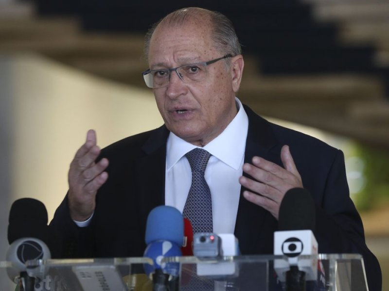 Imagem de Alckmin diz que reforma tributária tem que ser feita neste ano