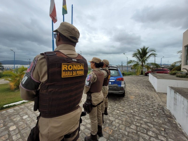 Imagem de Em oito anos, quase 18 mil medidas protetivas são fiscalizadas pela Ronda Maria da Penha na Bahia