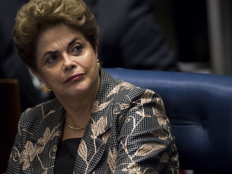 Imagem de Dilma é sabatinada por membros do Brics e se aproxima de presidência de banco