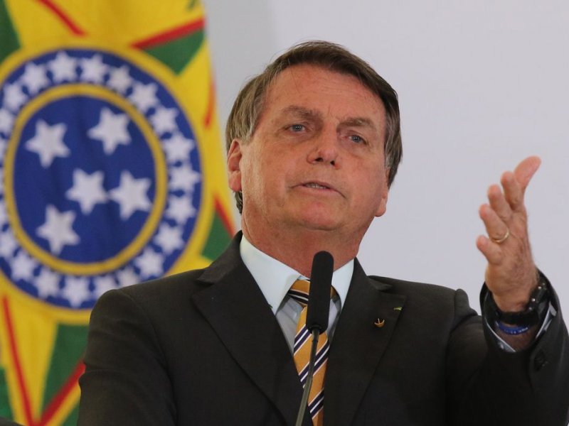 Imagem de Jair Bolsonaro pode virar alvo do TCU por causa de presentes recebidos durante mandato
