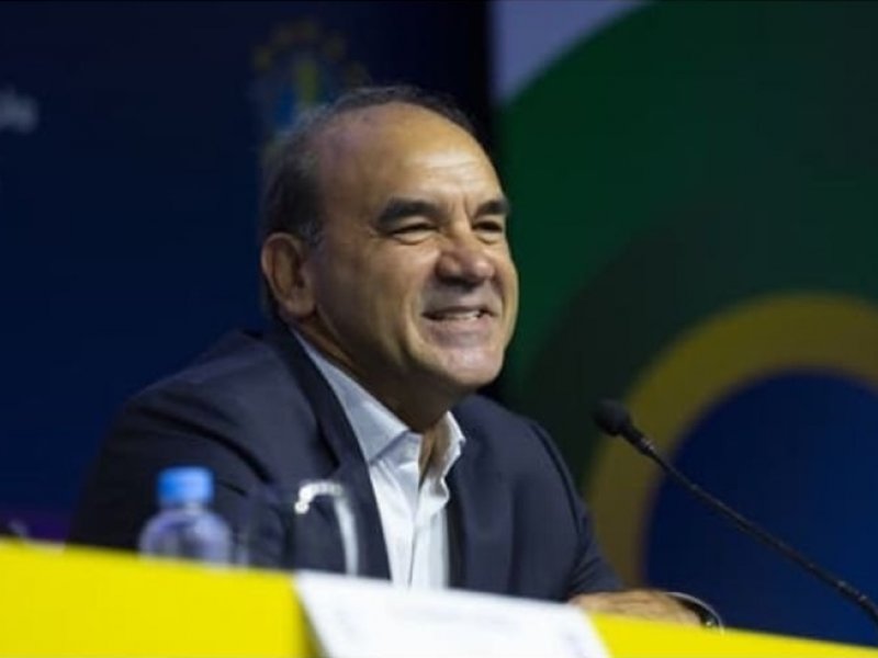 Imagem de Coordenador técnico da seleção brasileira, Ricardo Gomes defende Tite: ‘fez um belo trabalho’