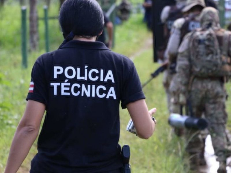 Imagem de Governo divulga resultado provisório da terceira etapa do concurso para a Polícia Técnica