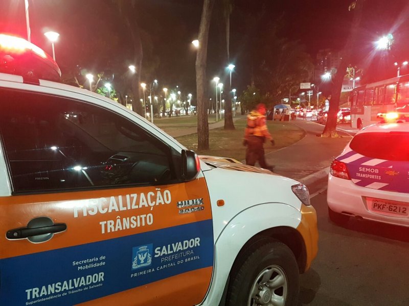 Imagem de Vereador de Salvador quer funcionamento dos pátios da Transalvador aos fins de semana