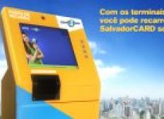 Imagem de Prefeituras-Bairro oferecem recarga do SalvadorCard a partir de terça-feira