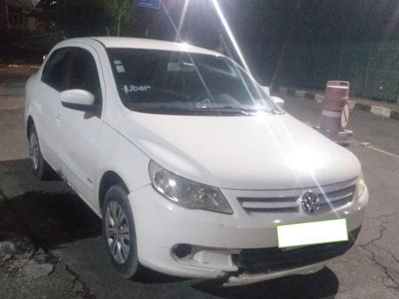 Imagem de Suspeito é flagrado em Narandiba com carro roubado 