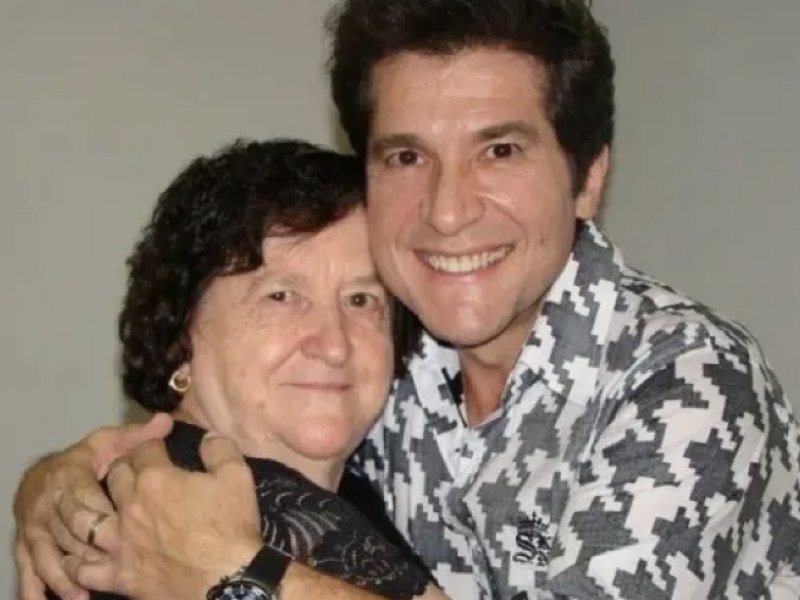 Imagem de Morre a mãe do cantor Daniel, Maria Aparecida, aos 82 anos
