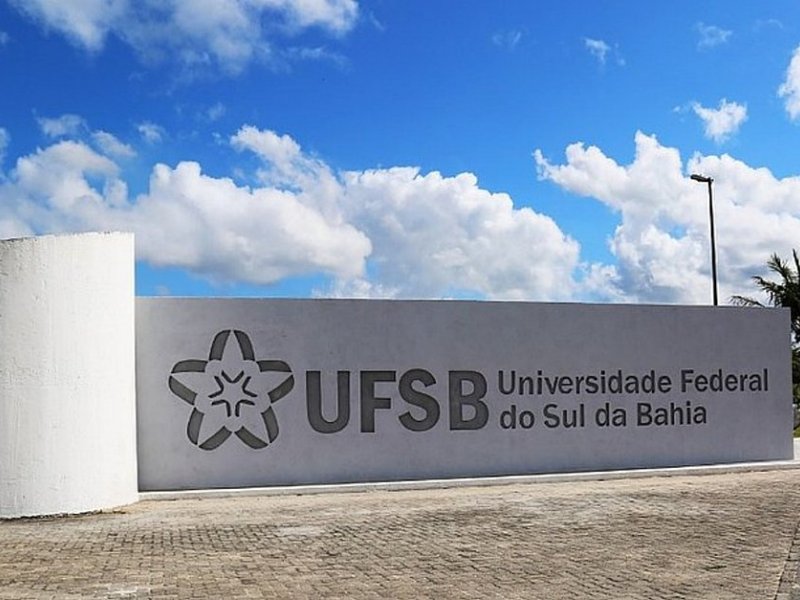 Imagem de Aulas são suspensas na UFSB após aluno ameaçar cometer atentado