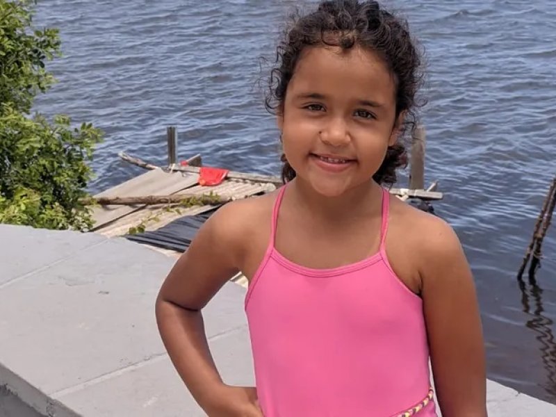 Imagem de Menina de 6 anos desaparecida é encontrada morta no interior da Bahia 