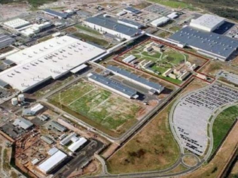 Imagem de BYD pode construir fábrica na Bahia caso não chegue a acordo com a Ford