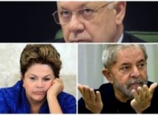 Imagem de Teori devolve a Janot pedido de inquérito sobre Dilma e Lula