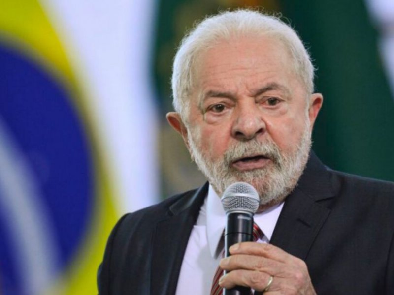 Imagem de Lula volta a incomodar EUA ao receber chanceler da Rússia