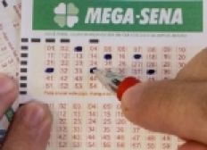 Imagem de Mega-Sena pode pagar R$ 13 milhões no sábado