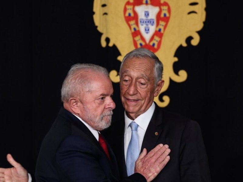 Imagem de Lula viaja nesta quinta-feira para a Europa
