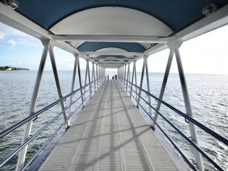 Imagem de Comissão da Câmara toma decisão sobre construção de ponte entre a Ribeira e Plataforma