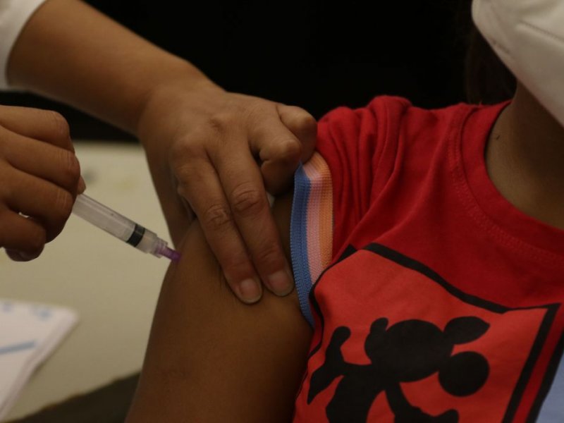 Imagem de Pesquisa indica aceitação de vacinação infantil nas escolas