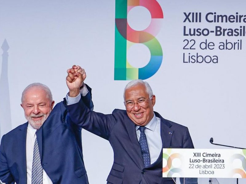 Imagem de Lula anuncia abertura de escritório da Apex em Lisboa 