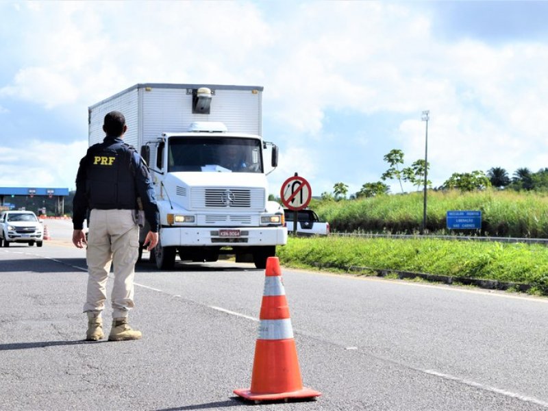Imagem de Feriadão do Dia do Trabalho contará com reforço na fiscalização em rodovias da Bahia; saiba detalhes