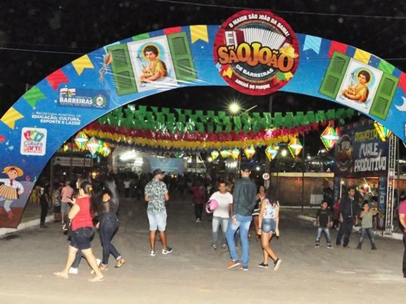 Imagem de Prefeitura de cidade baiana anuncia cancelamento dos festejos juninos