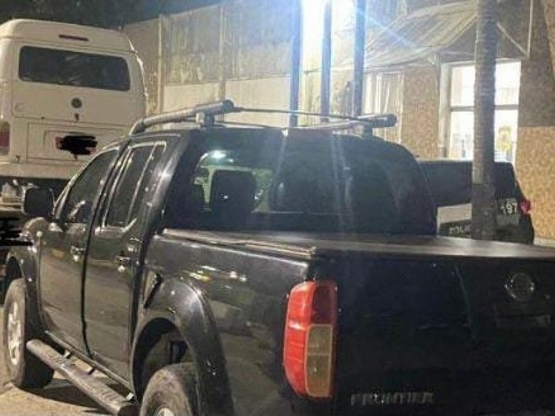 Imagem de Oficina utilizada para clonar veículos foi desarticulada no bairro do Uruguai