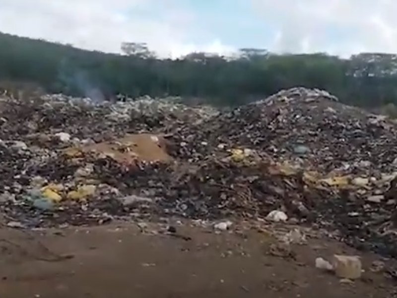 Imagem de Justiça dá prazo de 90 dias para município de Brejões encerrar 'lixão' 