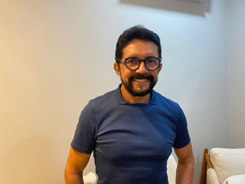 Imagem de Adelmário Coelho conta como está se preparando para São João: "é uma responsabilidade minha com meu público"