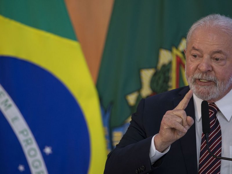 Imagem de Lula vira alvo de pedido de impeachment pelos atos de 8 de janeiro; saiba motivo