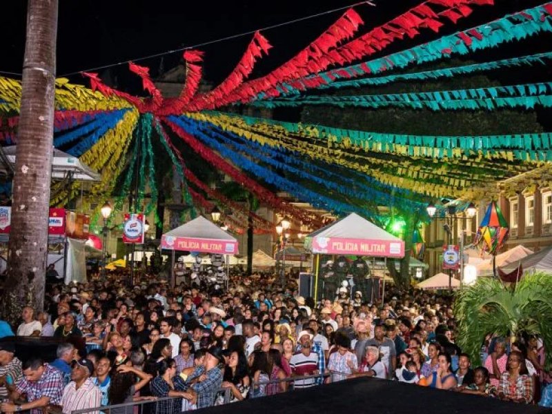 Imagem de Cidades baianas driblam covid, mas voltam a cancelar festas de São João; veja motivos