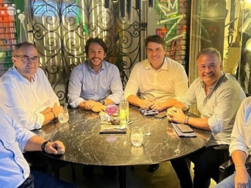 Imagem de Encontro do PP baiano tem importante ausência após escolha de Negromonte Jr como presidente do partido; confira