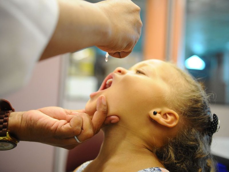 Imagem de Pólio segue como única emergência global mantida pela OMS