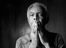 Imagem de Gilberto Gil segue internado em SP para tratar insuficiência renal