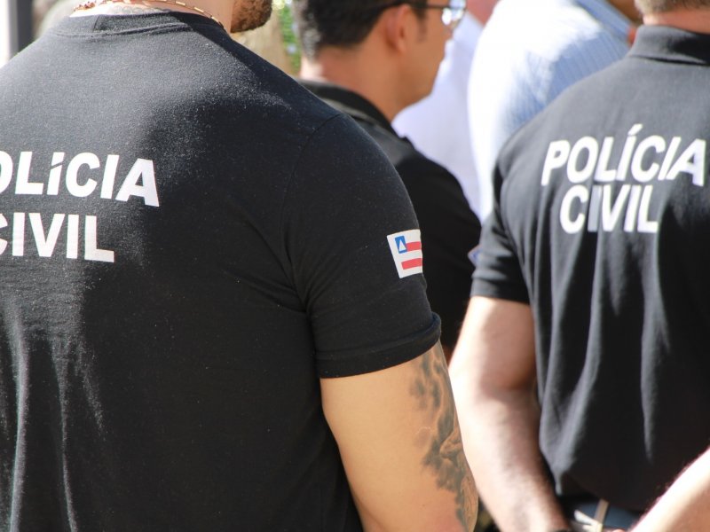 Imagem de Operação Açoite: suspeito de agredir homem a pauladas é preso em Porto Seguro