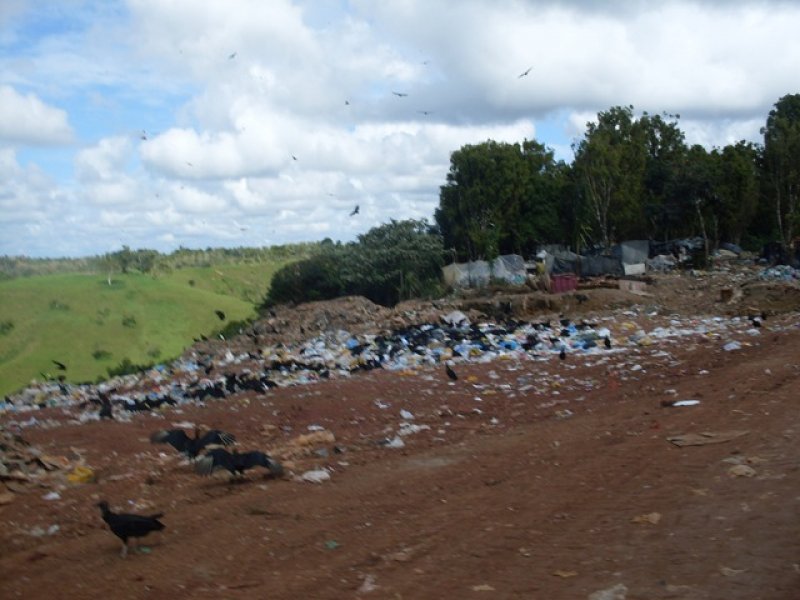 Imagem de Valença: MPF abre inquérito para investigar lixão do Orobó