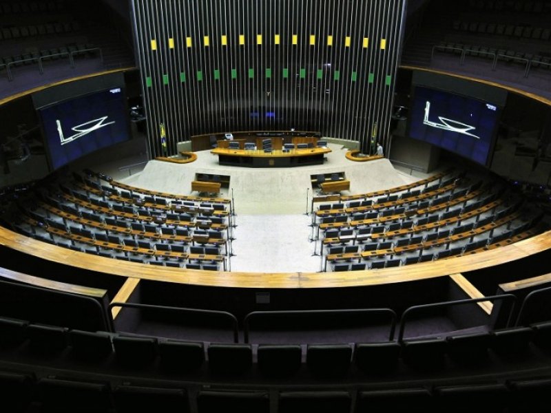 Imagem de CPI do MST é instalada na Câmara dos Deputados; aliado de Bolsonaro é relator