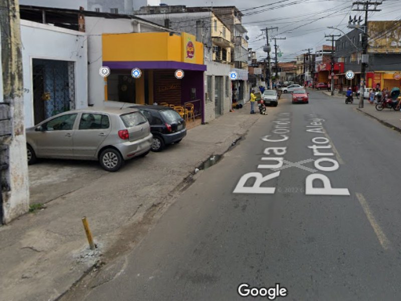 Imagem de Homem é morto a tiros no bairro do Iapi, em Salvador 