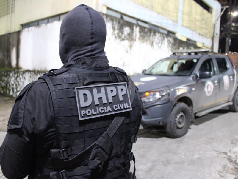 Imagem de Megaoperação cumpre mandados contra traficantes e homicidas no Subúrbio de Salvador