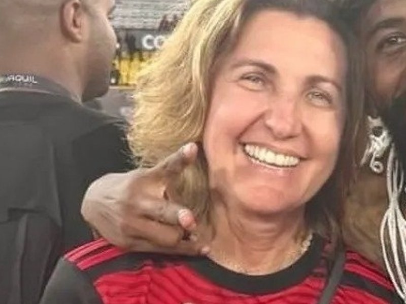 Imagem de MPF abre ação civil contra diretora do Flamengo por xenofobia contra nordestinos