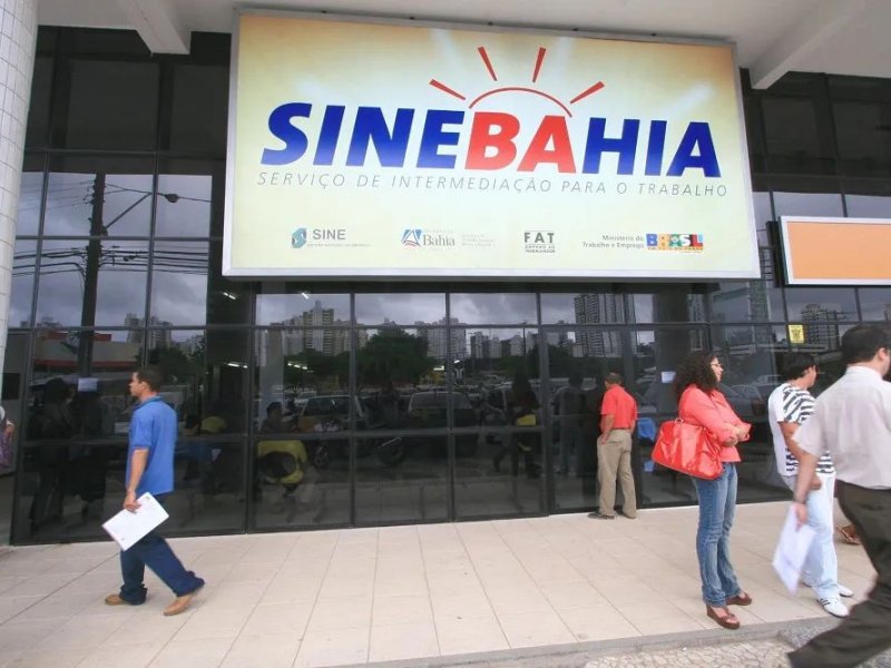 Imagem de Confira as principais vagas do SineBahia para esta quinta-feira (18) em Salvador